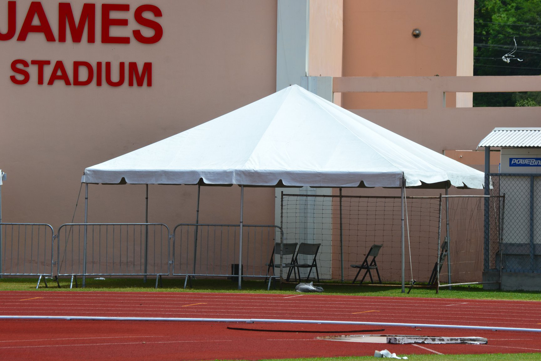 Super Clean Tents
